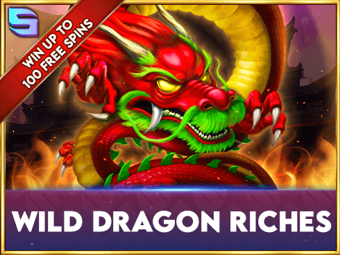 Wild Dragon Riches game icon