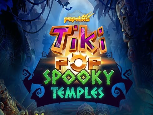 TikiPop Spooky Temples game icon