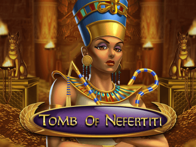 Tomb Of Nefertiti game icon