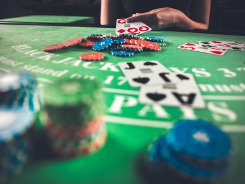 Classic Speed Blackjack 104 game icon
