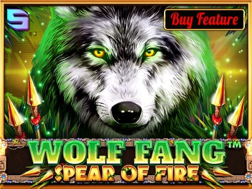 Wolf Fang - Spear Of Fire game icon